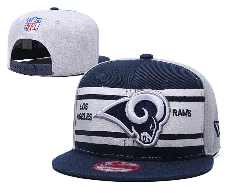 2020 NFL Los Angeles Rams Hat 2020915->nfl hats->Sports Caps